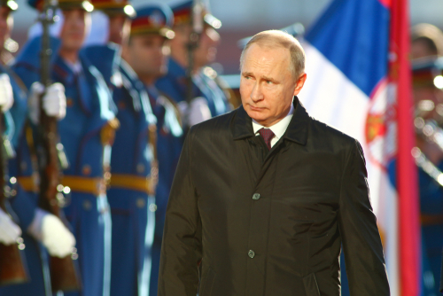 Főhős International: Putyin, aki kemény kézzel építette újjá Oroszországot