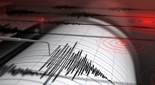 Erős földrengés volt Chilében