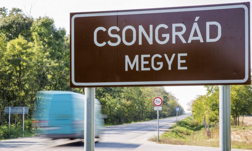 Csongrád-Csanád megyére változott Csongrád megye neve