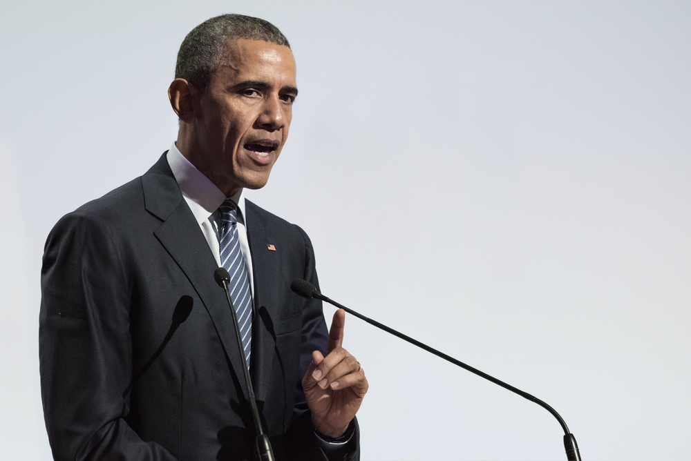 Barack Obama bátorítónak tartja a tömegtüntetéseket