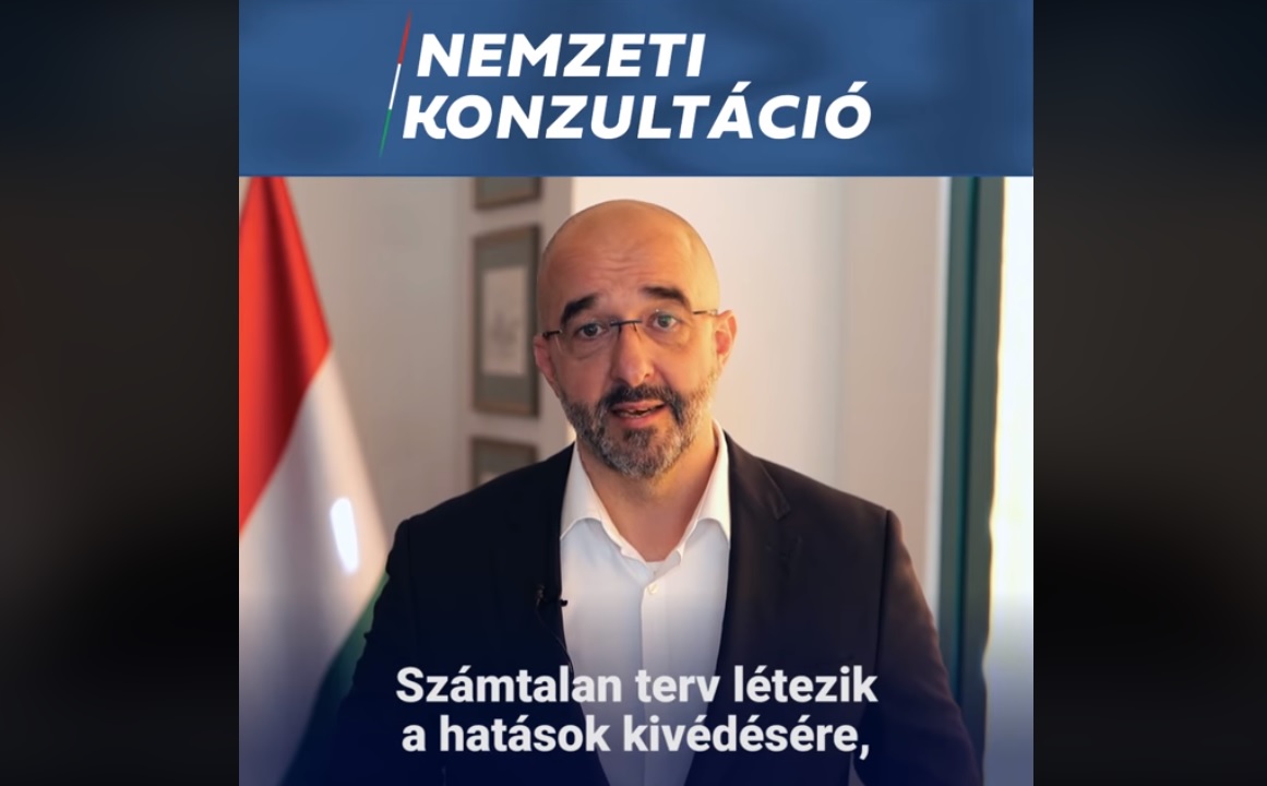 Kovács Zoltán: tizenhárom kérdés lesz a kérdőíven