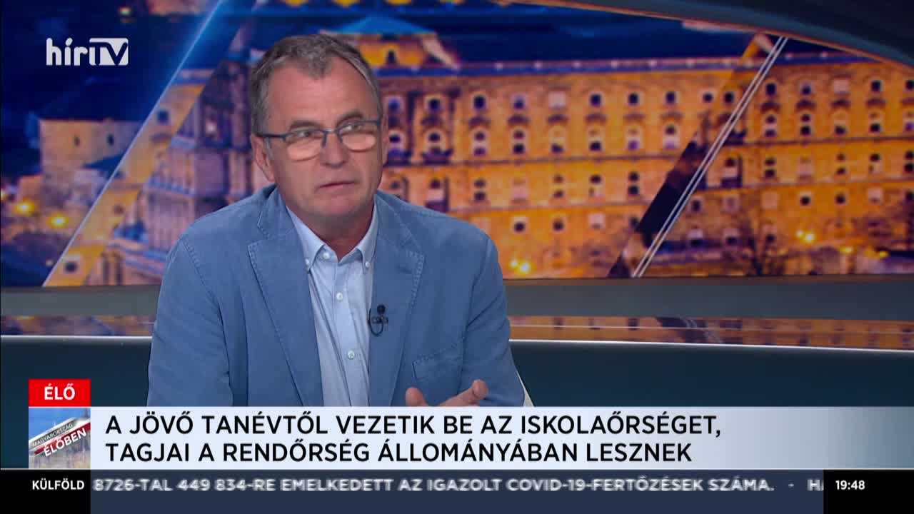 Horváth László: A szegregációs biznisznek nincs jövője Magyarországon