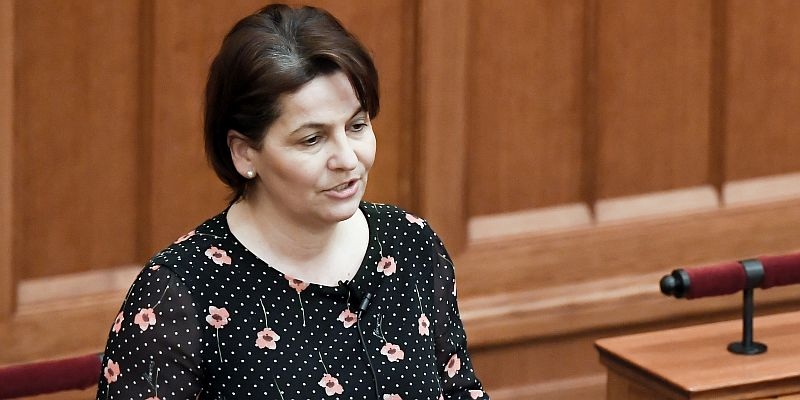 Varga-Damm Andrea: Nem tudni, mit képvisel a Jobbik