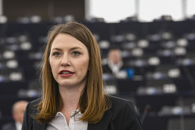 Donáth Anna ismét Magyarország ellen beszélt az Európai Parlamentben
