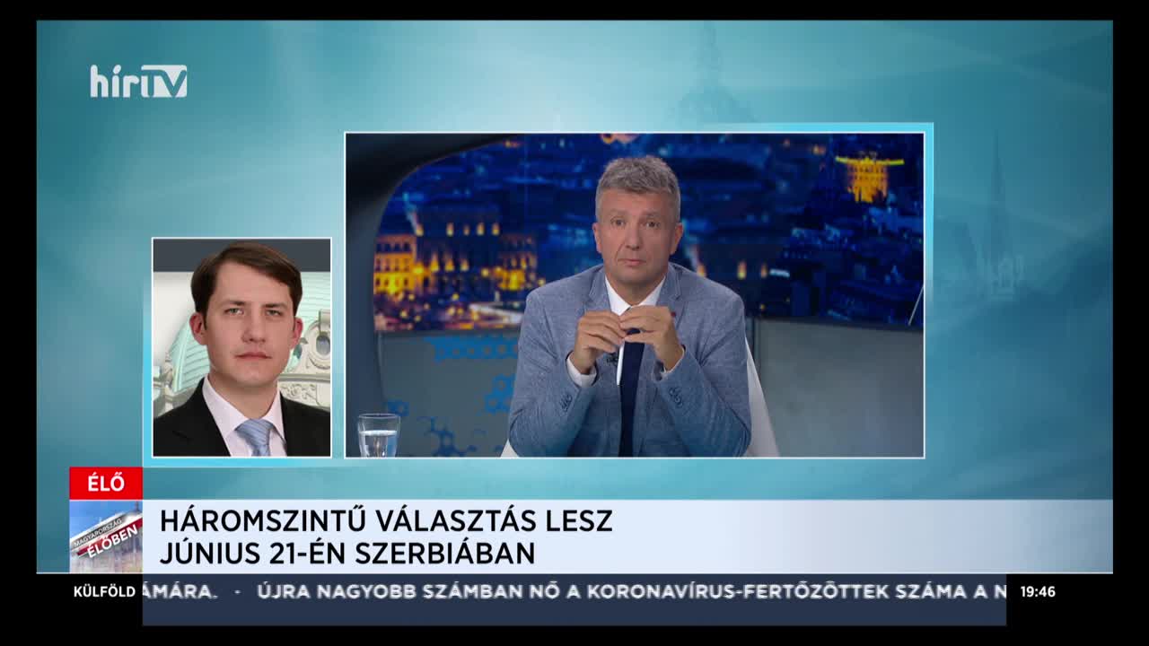 Pásztor Bálint: Mindannyiunk érdeke, hogy az egyetlen magyar listára szavazzanak