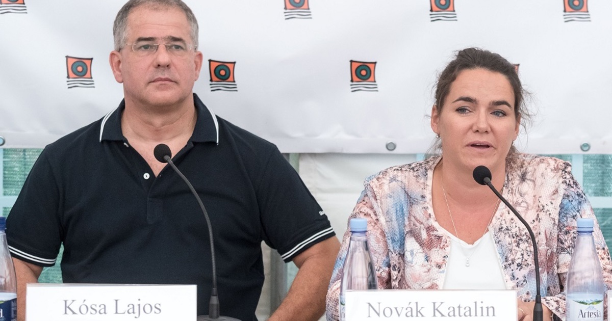 Novák Katalin és Kósa Lajos: a testvéreket segíti az illetéktörvény módosítása