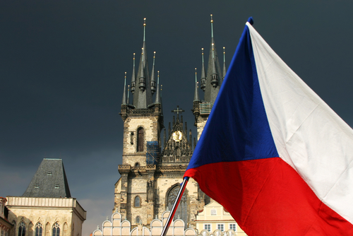 Esterházy-emlékünnepséget tartottak Csehországban
