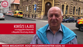 A baloldal szerint az MSZP nem felelős Korózs álmentős videója miatt
