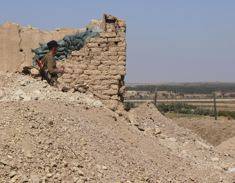Hadműveletet indított a török hadsereg kurd fegyveresek ellen Észak-Irakban