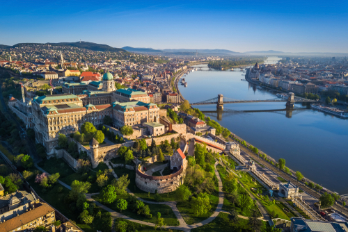 Budapestet népszerűsíti a Magyar Turisztikai Ügynökség új kampánya