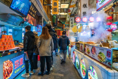 Súlyosan vírusfertőzött tengeri állatokat és tőkehúst találtak Peking nagybani piacán