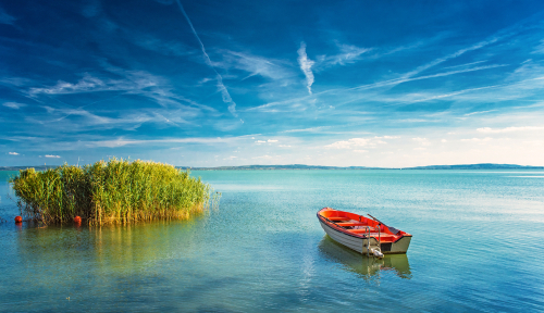 Zöldövezet: Bemutatkoznak a Balaton természeti kincsei