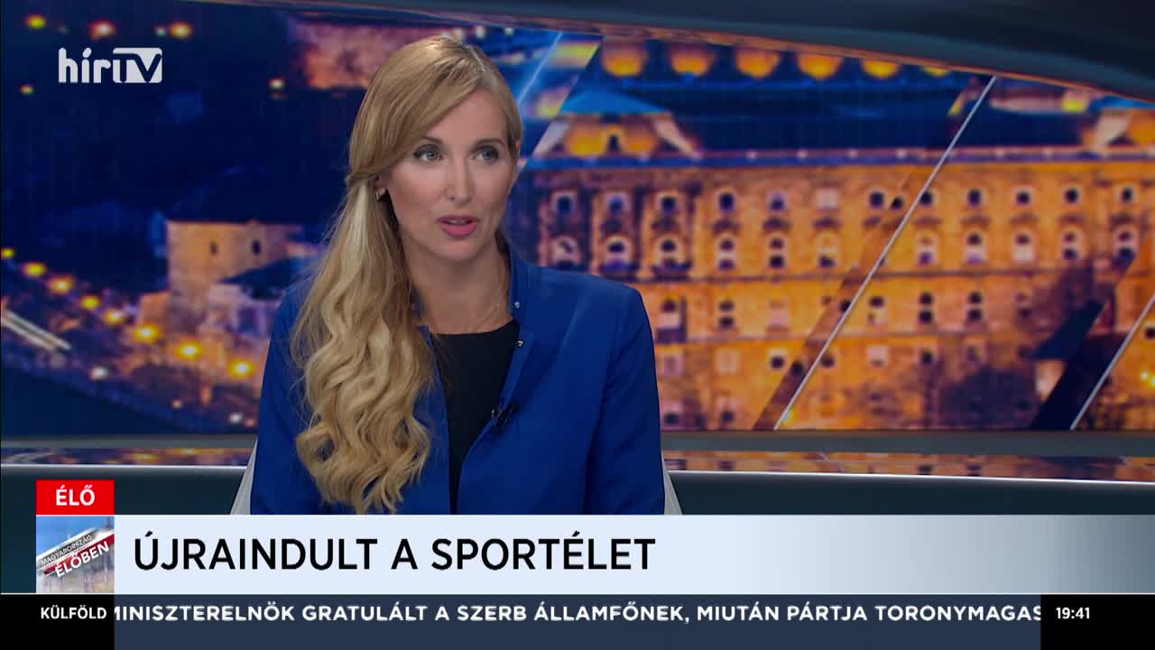 Szabó Tünde: Az olimpiai érmesek teljes életjáradékát kapnák az özvegyek