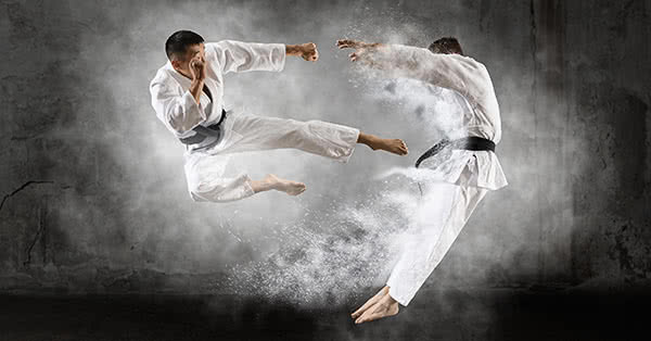 Elhalasztották az idei karate-vb-t, Budapest 2023-ban lesz házigazda