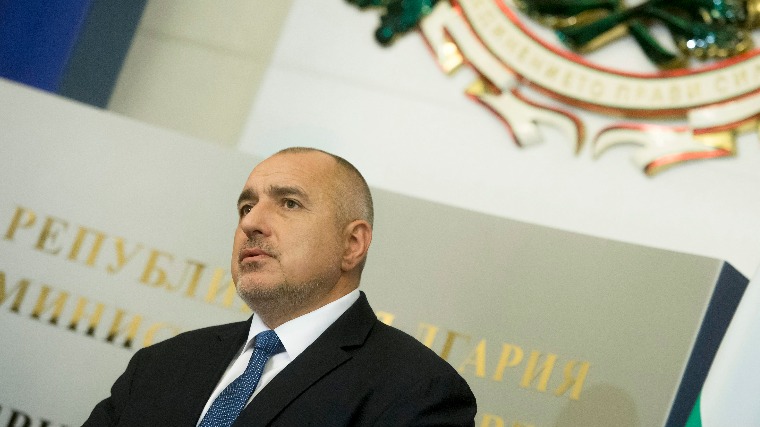 A bolgár miniszterelnök zárt kapus mérkőzésekkel fenyegette meg a nézőket és a klubokat