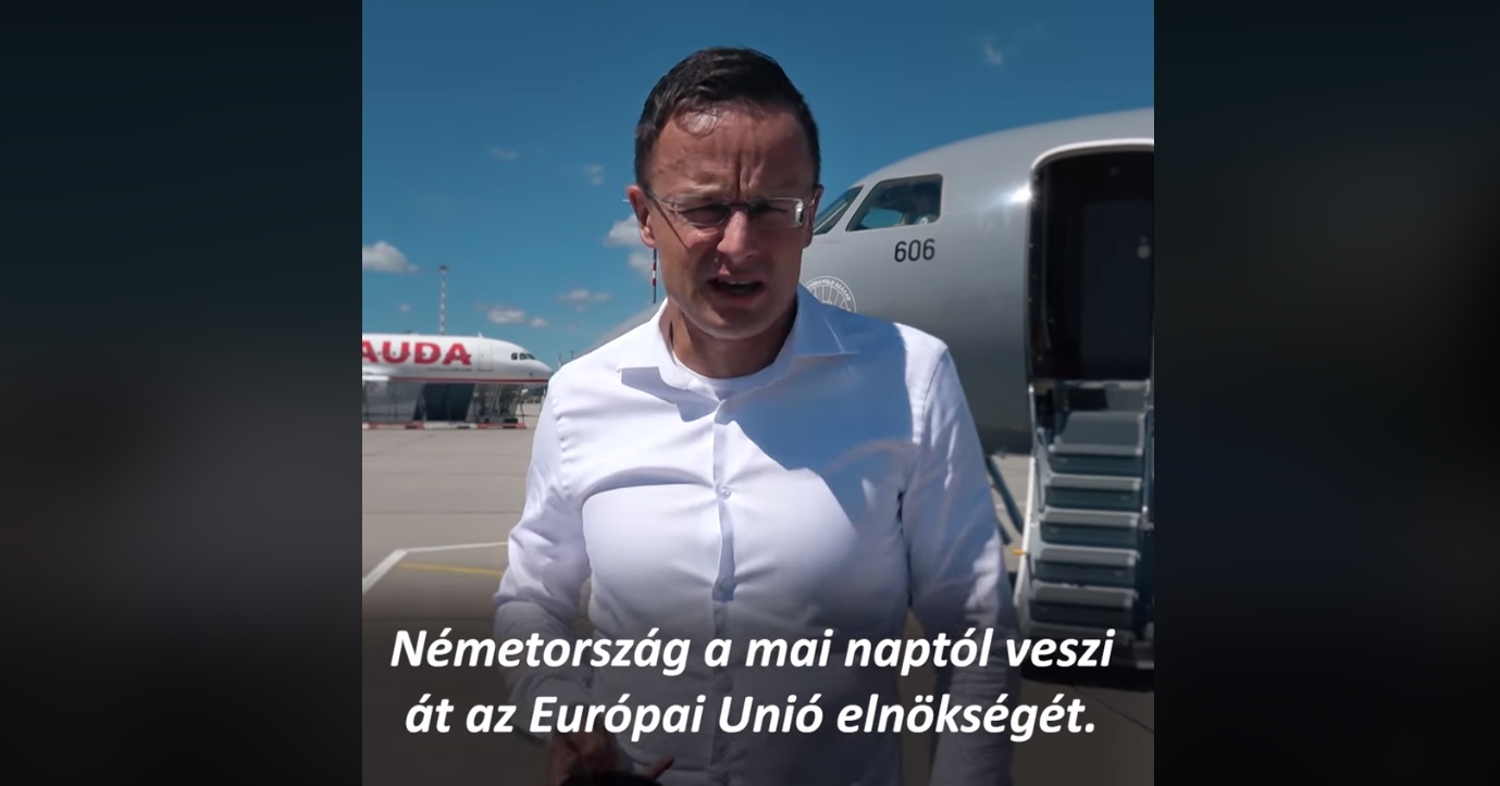 Szijjártó: Magyarország is beszáll a kapacitás-újraelosztási versenybe