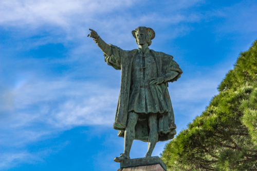 Baltimore-ban is ledöntötték Kolumbusz szobrát