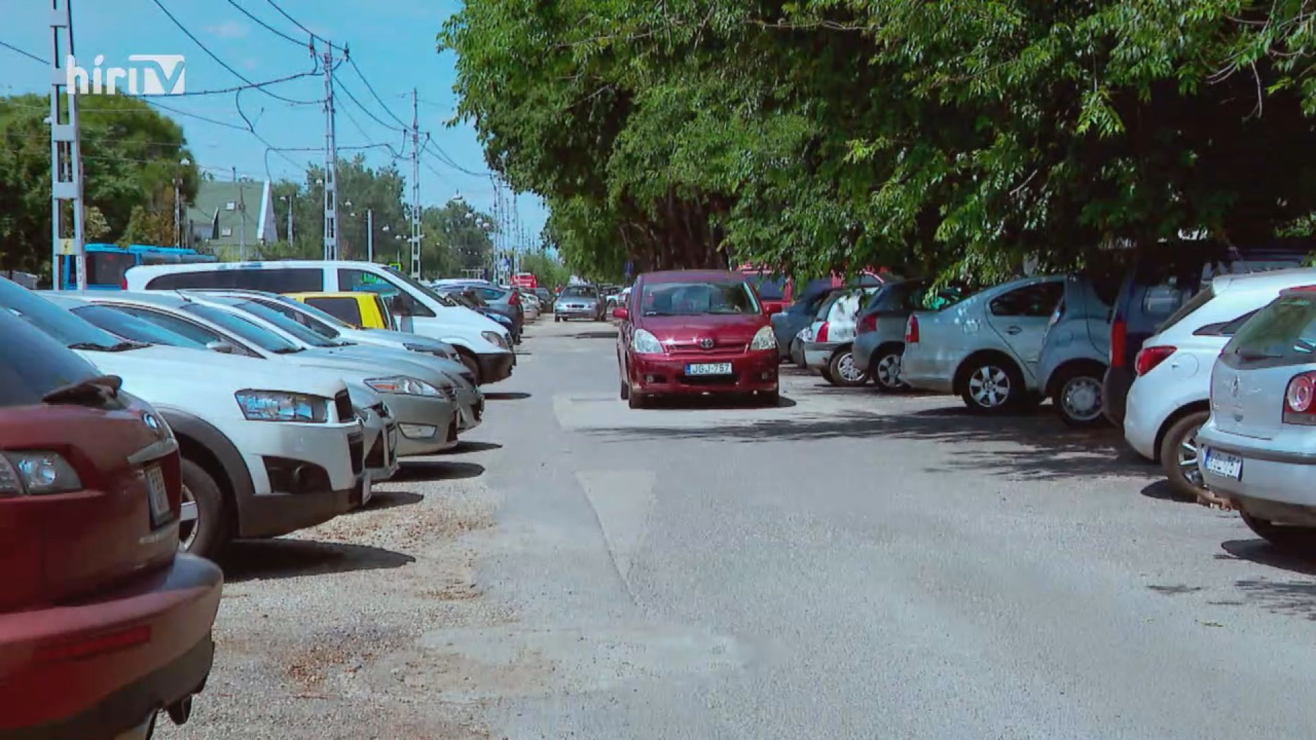 Budapesti srácok: A baloldal szerint az autó otthon parkolásra való