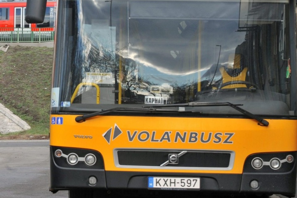 Volánbusz: Változik a Közlekedési Mobiljegyek ellenőrzése