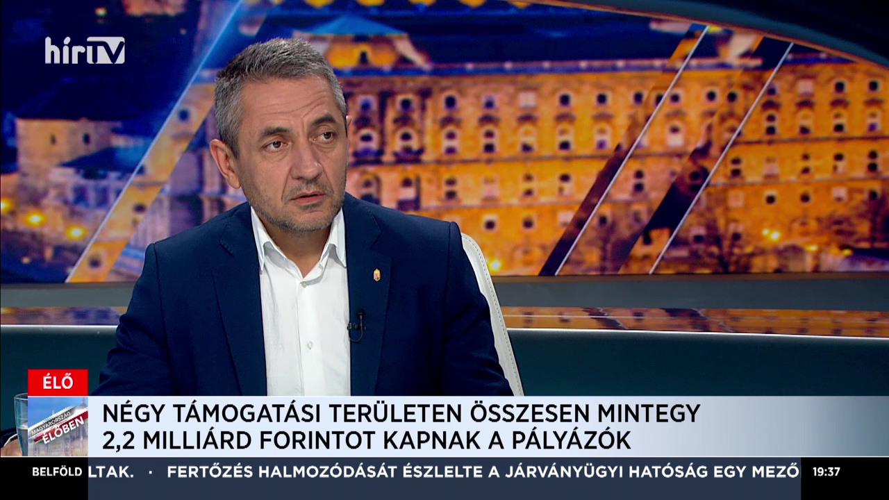 Potápi Árpád János: A nemzetpolitika egyik legfontosabb célja, hogy a magyar identitást megőrizzük
