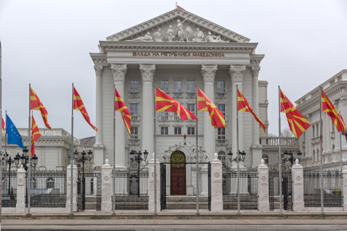 Előrehozott választást tartanak Észak-Macedóniában