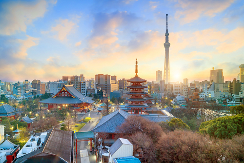 A legmagasabbra emelték a járványügyi készültséget Tokióban