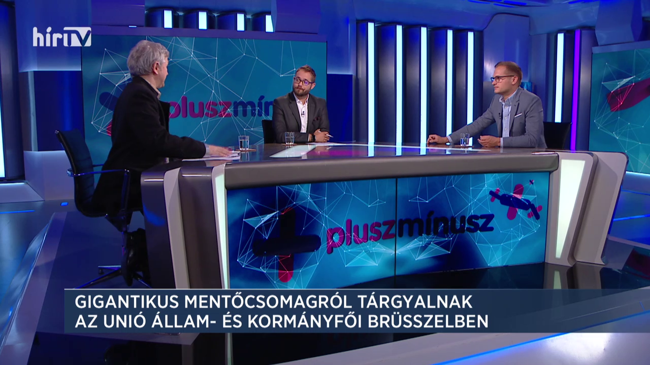 Plusz-mínusz: Nem Magyarországnak kell alkalmazkodnia a többi tagállamhoz