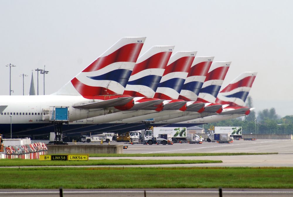 Azonnali hatállyal kivonja Boeing 747-eseit a British Airways