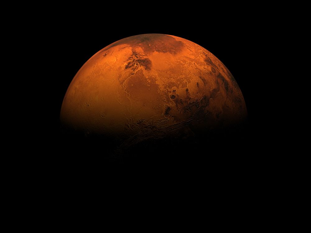 Elindult a világűrbe az első arab Mars-misszió
