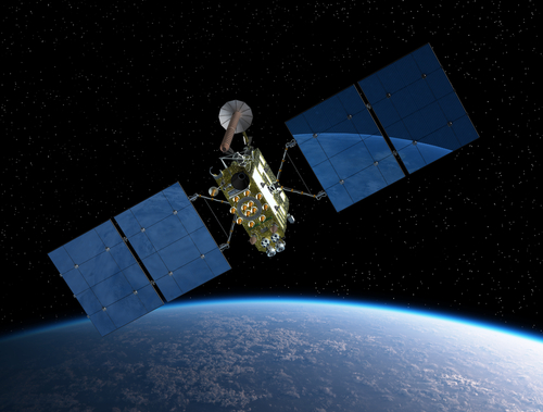 Katonai műholdat bocsátott fel Dél-Korea