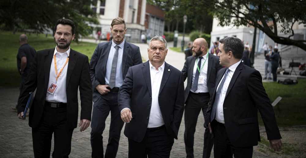 Orbán Viktor győzelméről írnak az európai médiában