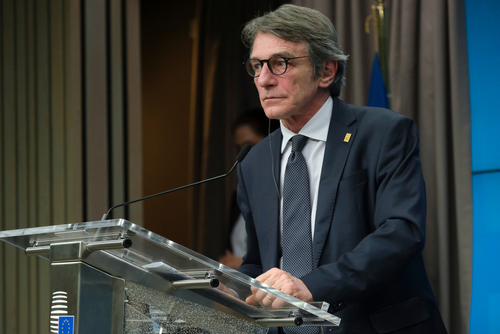 Sassoli: Az EP elégedett a gazdasági helyreállítási alapról szóló megállapodással