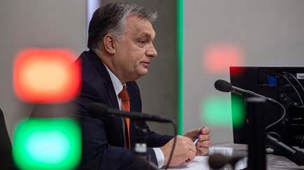 Orbán Viktor: Nem háborút, de fontos csatát nyertünk