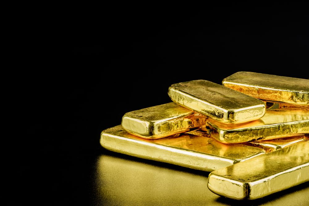 Rekordszinten az arany ára