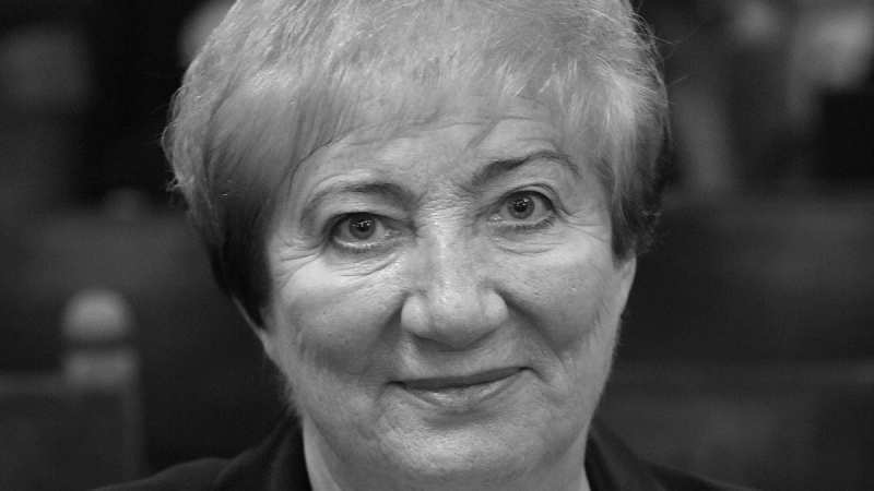 Elhunyt Kósáné Kovács Magda volt munkaügyi miniszter