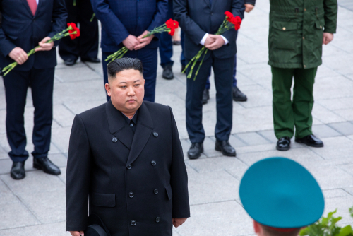Kim Dzsong Un: Észak-Korea nukleáris elrettentő erőinek köszönhetően nem lesz többé háború