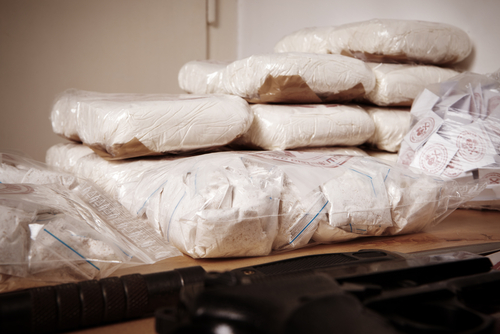 Több mint tízmillió dollárt érő kokainszállítmányt foglaltak le a pápua új-guineai hatóságok