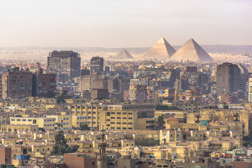 Nyolcan meghaltak Egyiptomban, amikor egy kisbusz csatornába csapódott