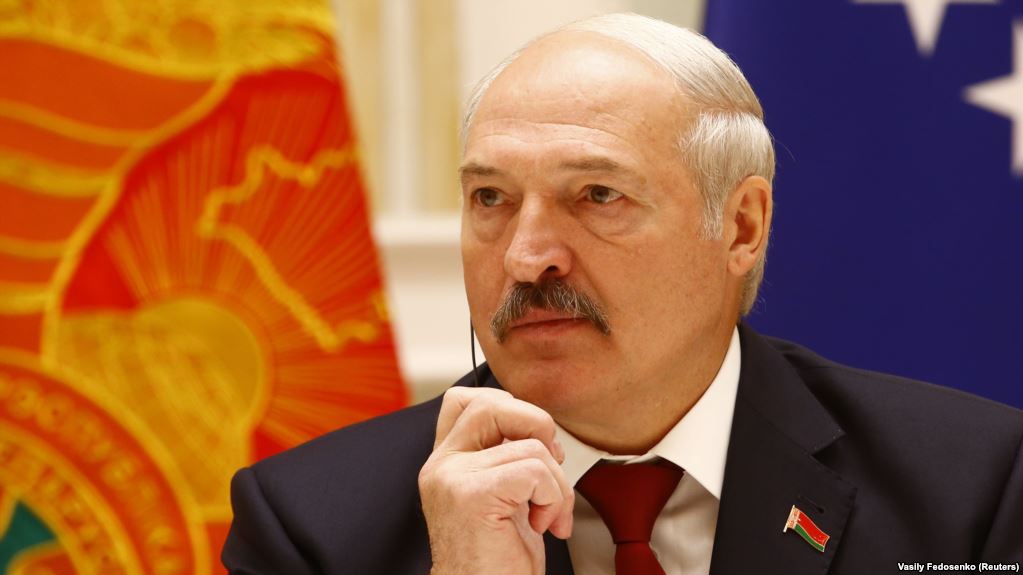 Lukasenko nyerte a fehérorosz választást