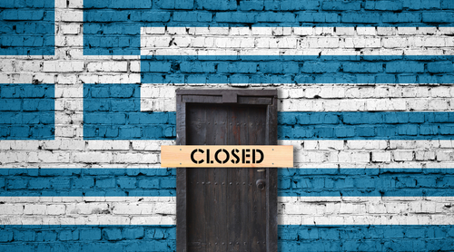Zárva tartanak a bárok és az éttermek éjszaka a görög szigeteken