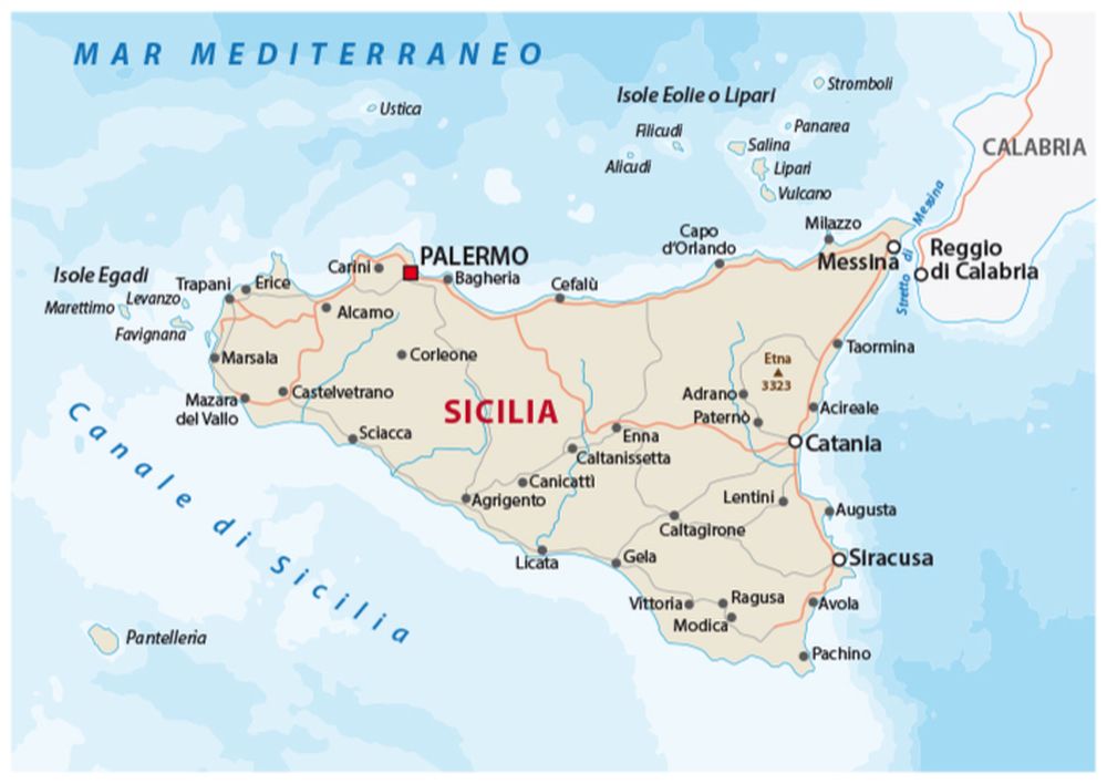 Alagúttal kötné össze Szicíliát és a szárazföldet az olasz kormány