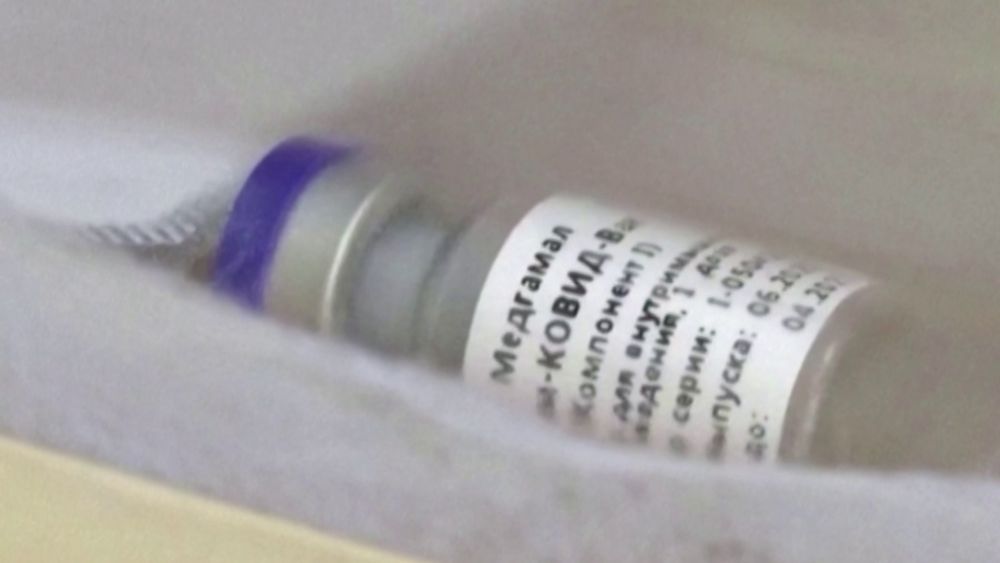 Sokan megkérdőjelezik az orosz vakcina hatékonyságát