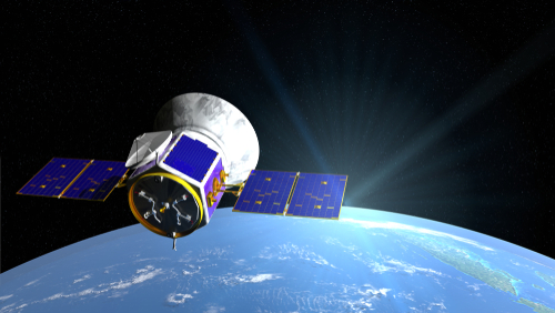 Elvégezte első küldetését a TESS amerikai exobolygóvadász űrszonda