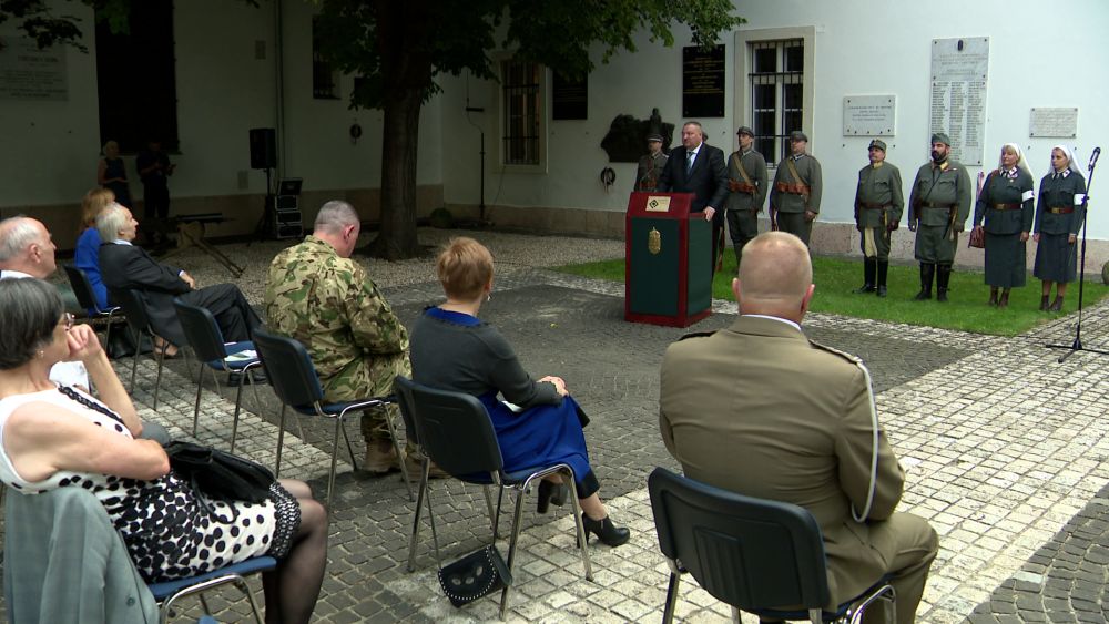 „Magyar segítség a lengyel-bolsevik háborúban” címmel nyílt kiállítás