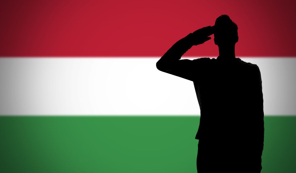 Hősi halott magyar katonák maradványait exhumálták Budapesten