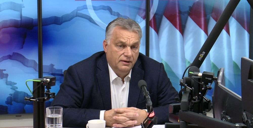 Orbán Viktor: Hamarosan újabb szigorítások lépnek életbe