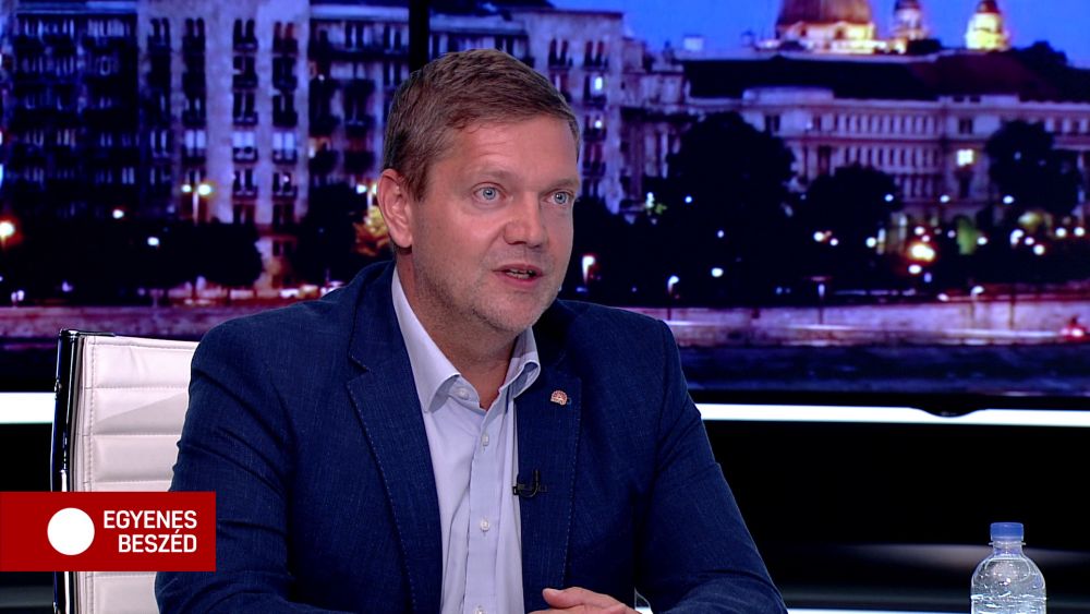 Tóth Bertalan Karácsony Gergelyt szeretné miniszterelnök-jelöltnek