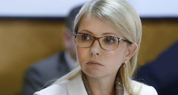  Julija Timosenko volt ukrán kormányfő is koronavírusos