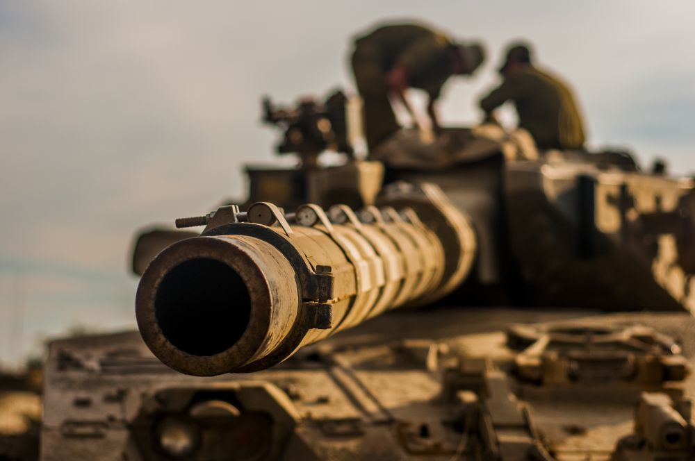 Izrael újabb csapást mért a Hamász gázai övezeti állásaira