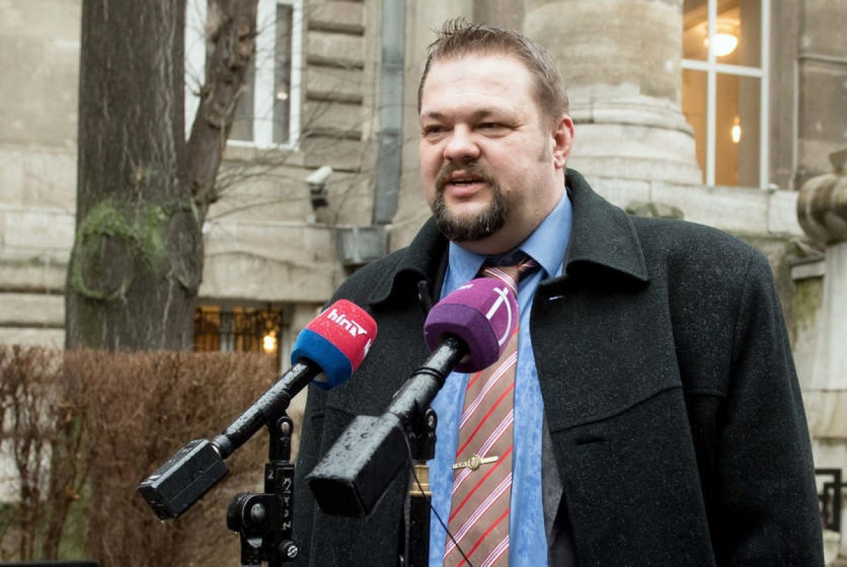 Saját hibájából továbbra sem jelölheti Bíró Lászlót a Jobbik